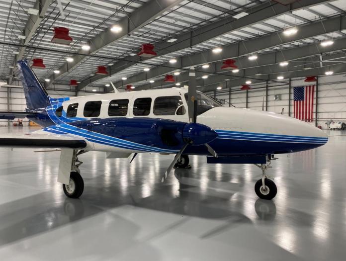 1974 Piper Navajo Chieftain Photo 2
