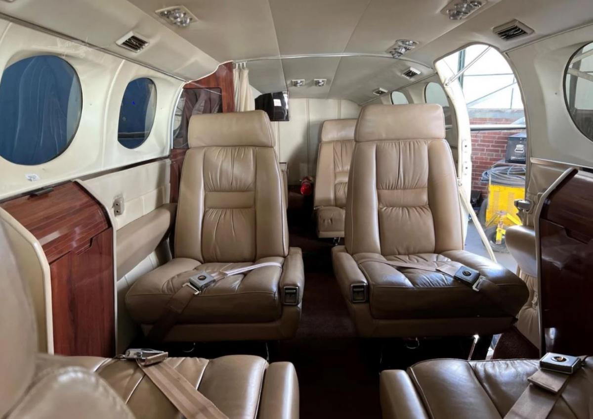 1981 Cessna 421C Photo 4