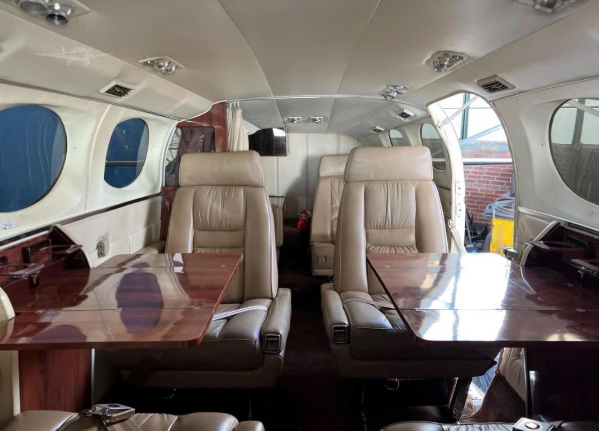 1981 Cessna 421C Photo 5
