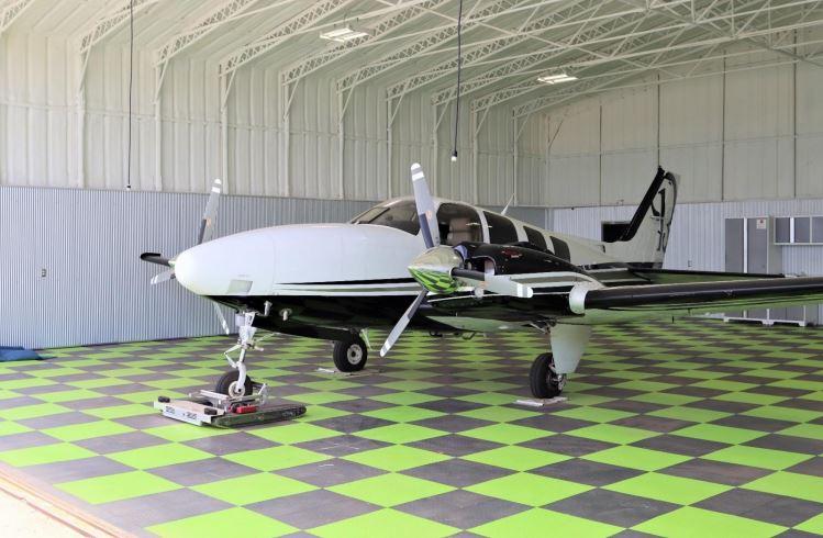 2009 Beech G58 Baron Photo 2