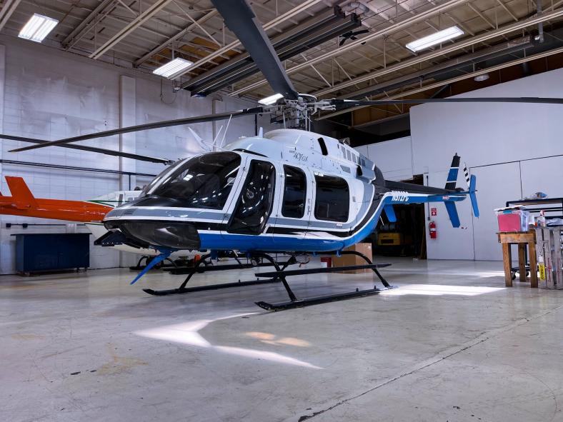2014 Bell 407GX Photo 2