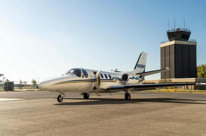 1980 Cessna Citation 501 Photo 2