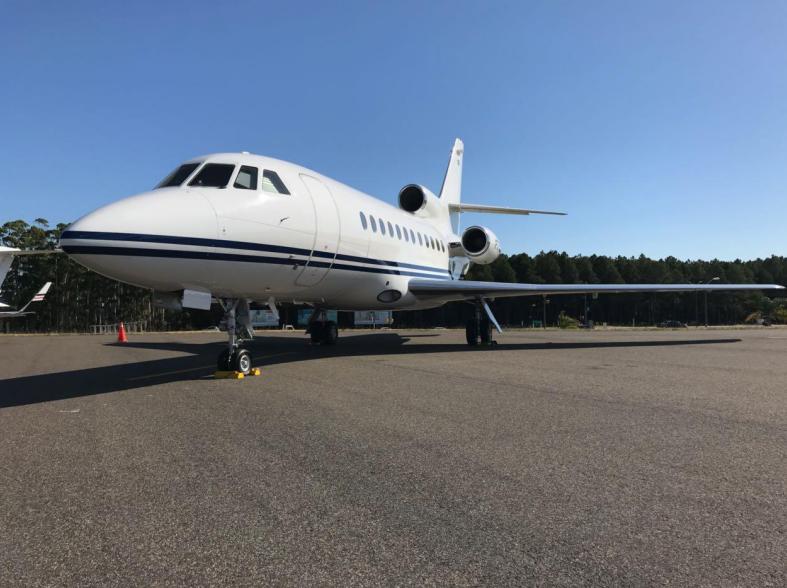 1990 Dassault Falcon Photo 2