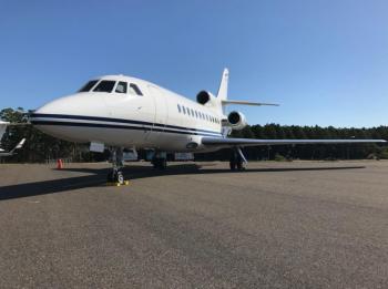 1990 Dassault Falcon for sale - AircraftDealer.com