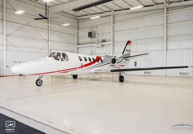 1979 Cessna Citation IISP Photo 2