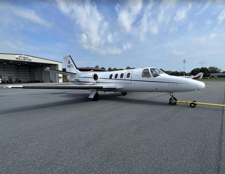 1977 Cessna Citation ISP Photo 2