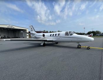 1977 Cessna Citation ISP for sale - AircraftDealer.com