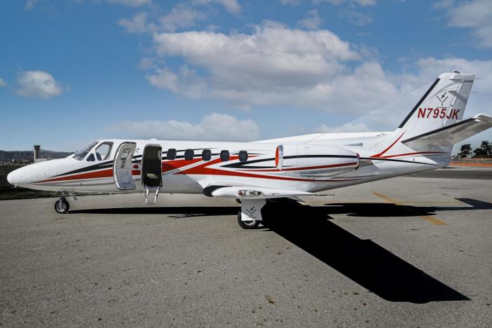 1978 Cessna 550 Photo 2
