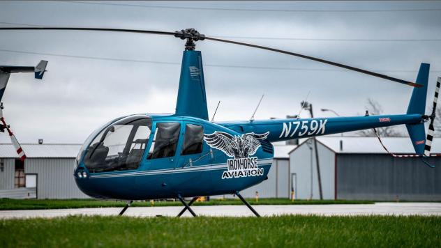 2008 Robinson R44 Raven II Photo 2