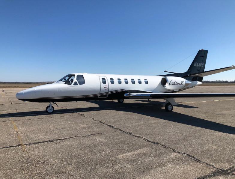 1990 Cessna Citation V Photo 2