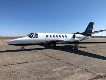 1990 Cessna Citation V for sale - AircraftDealer.com