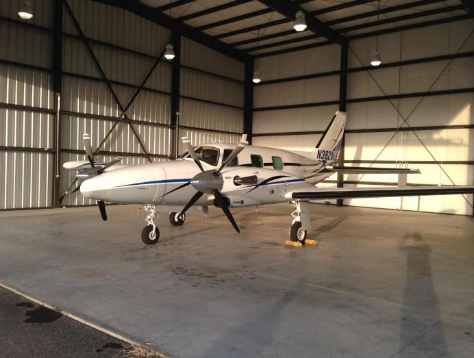 1982 Piper Cheyenne II Photo 2