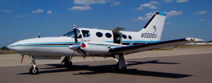 1979 Cessna 414A Chancellor Photo 2