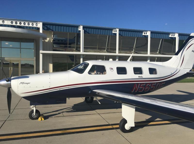 2013 Piper Malibu Mirage Photo 2