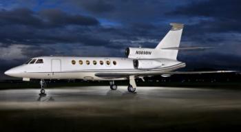 1981 Dassault Falcon 50 for sale - AircraftDealer.com