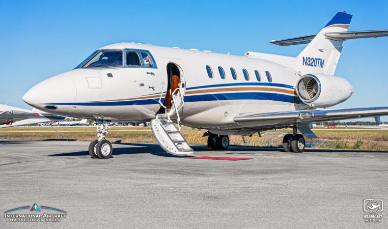 1990 Hawker 800XP Photo 2