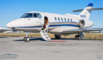 1990 Hawker 800XP for sale - AircraftDealer.com