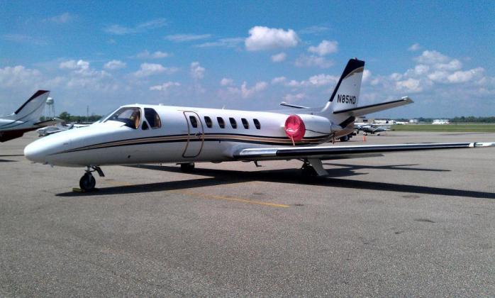 1985 Cessna Citation II Photo 2