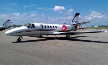 1985 Cessna Citation II for sale - AircraftDealer.com