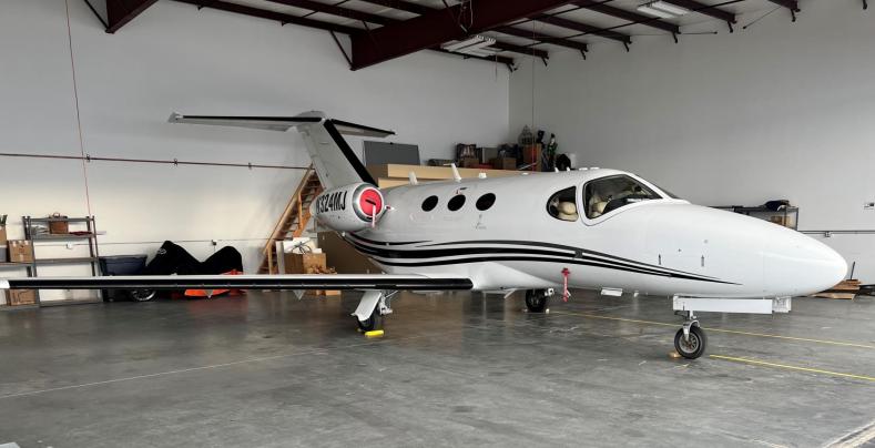 2009 Cessna Citation Mustang Photo 2