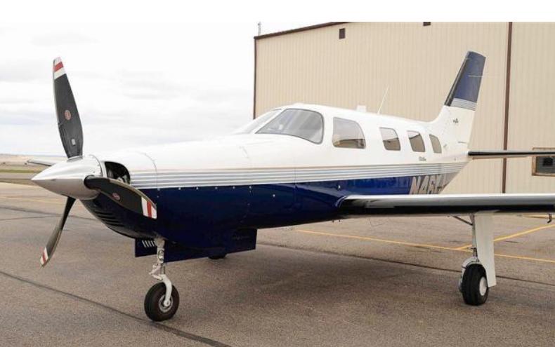 1996 Piper Mirage Photo 2