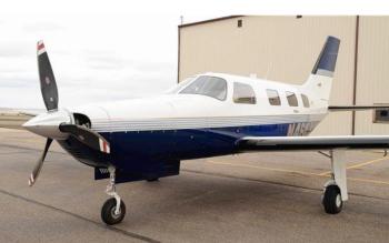1996 Piper Mirage for sale - AircraftDealer.com