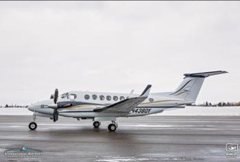 2000 Beech King Air 350 for sale - AircraftDealer.com