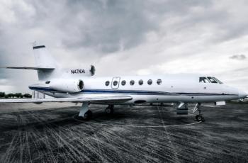 1994 Dassault Falcon 50 for sale - AircraftDealer.com