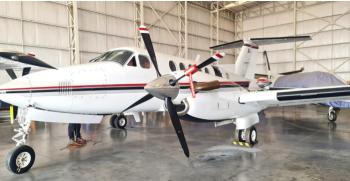 1981 Beech King Air 200 for sale - AircraftDealer.com