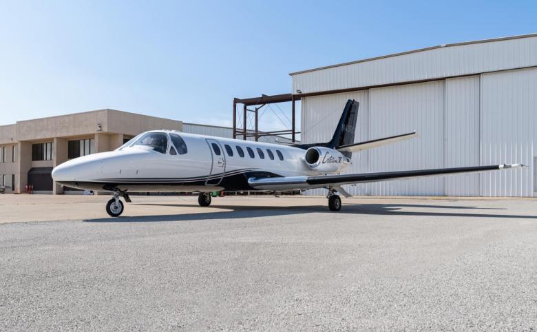 1990 Cessna Citation V Photo 2