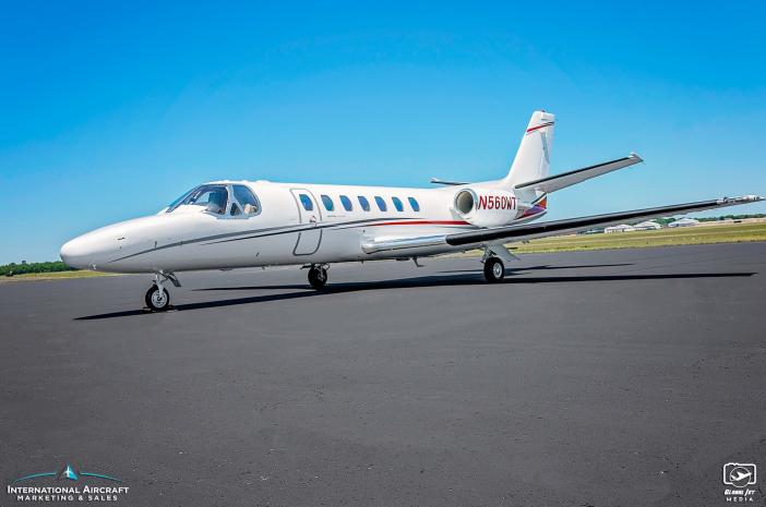 1992 Cessna Citation V Photo 2