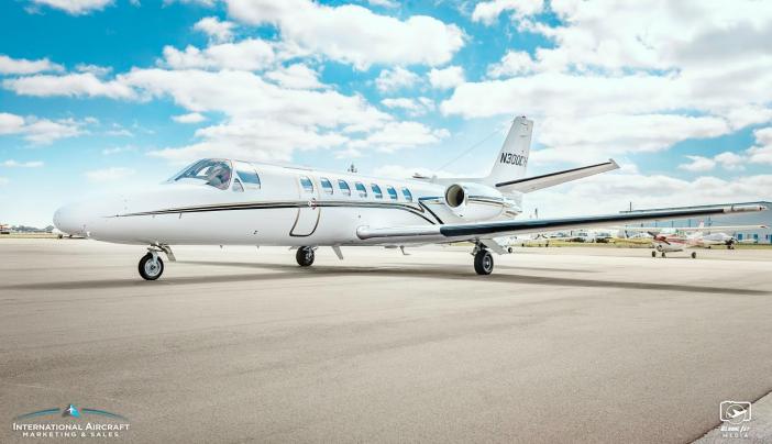 1991 Cessna Citation V Photo 2