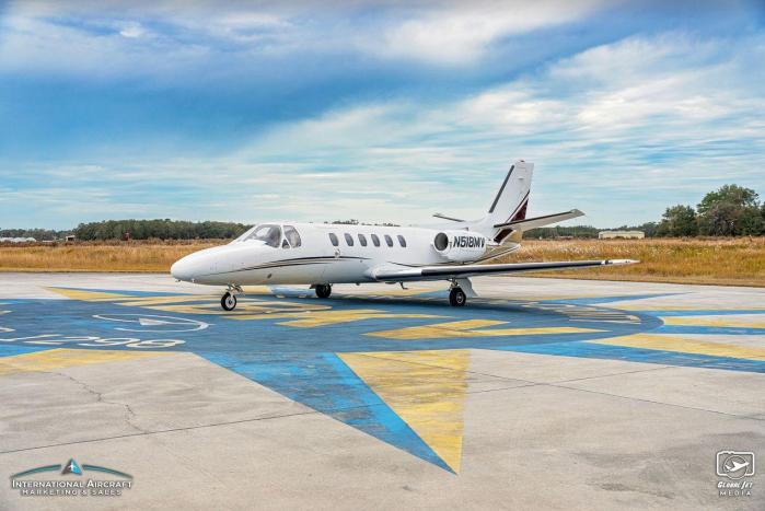 1981 Cessna Citation IISP Photo 2
