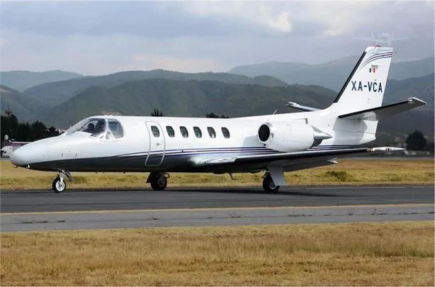 1983 CESSNA CITATION II Photo 2