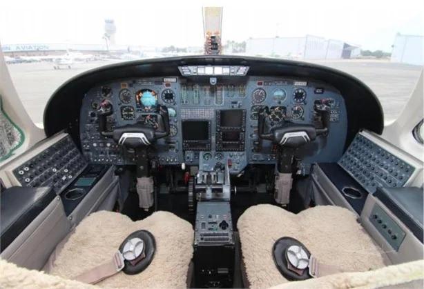 1983 CESSNA CITATION II Photo 5