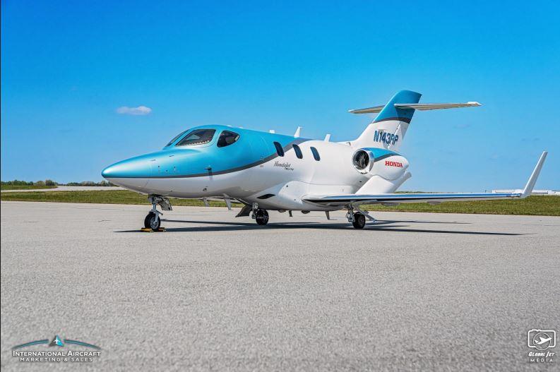 2019 Hondajet Elite Photo 2