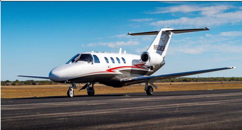 1977 Cessna Citation Photo 2