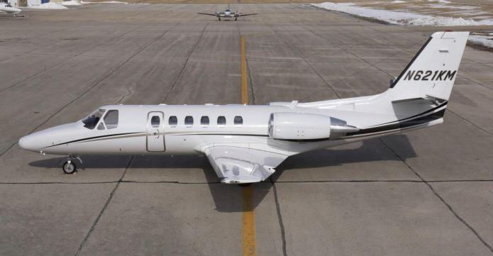 1998 Cessna Citation Bravo Photo 2