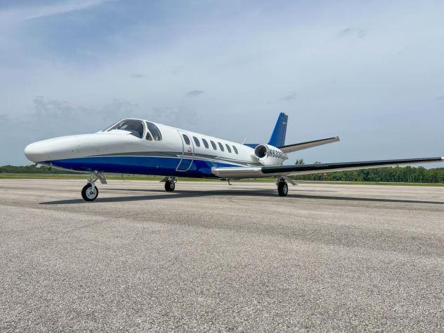 1991 Cessna Citation V Photo 2