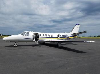 1981 Cessna Citation II for sale - AircraftDealer.com