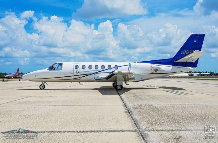 1999 Cessna Citation Ultra Photo 2
