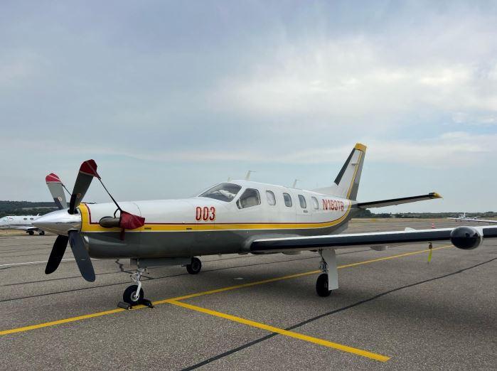 1992 Daher Socata TBM 700A Photo 2