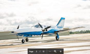 1977 Cessna 421C for sale - AircraftDealer.com