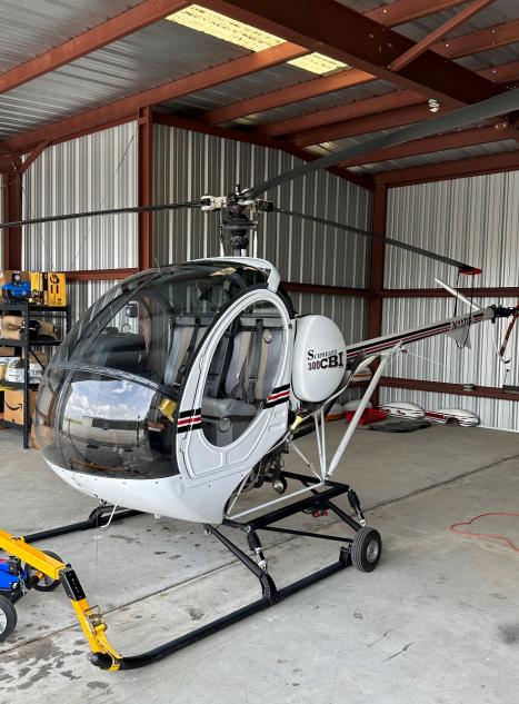 2007 Schweizer 300 CBI Photo 2