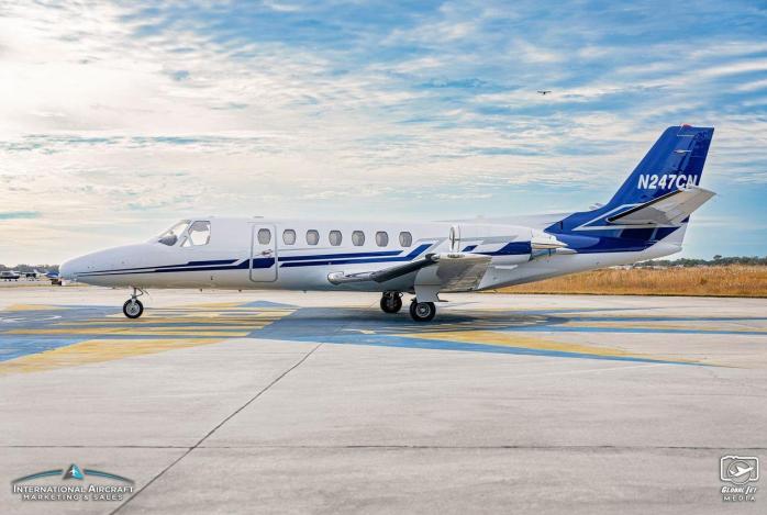 1992 Cessna Citation V Photo 2