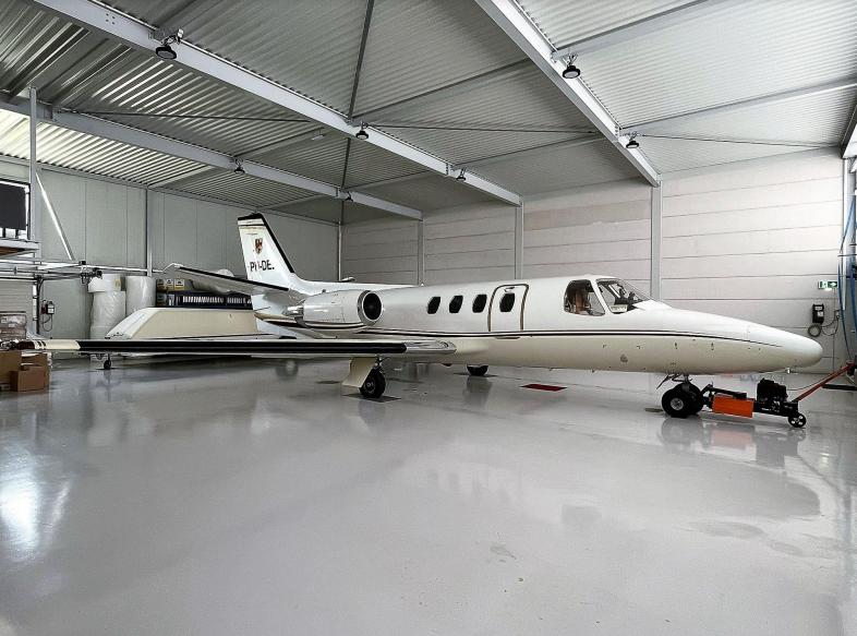 1977 Cessna 501 I/SP Photo 2