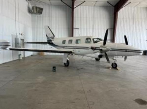 1977 Piper Cheyenne II Photo 2