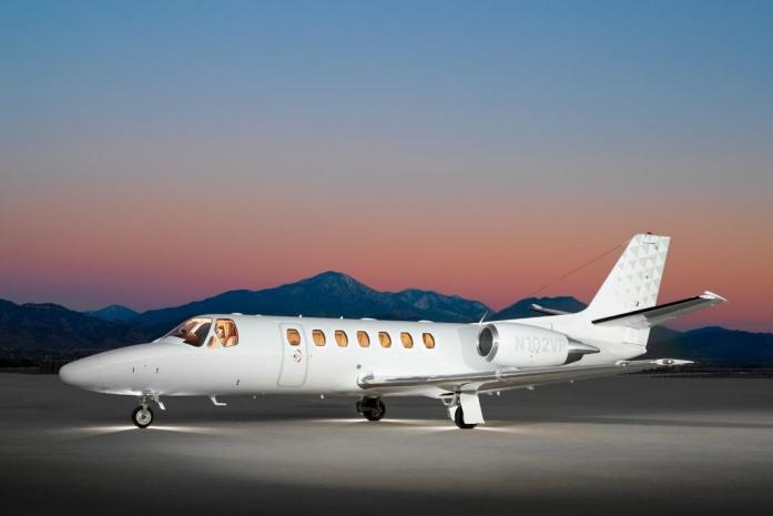 2002 Cessna Citation Encore Photo 2
