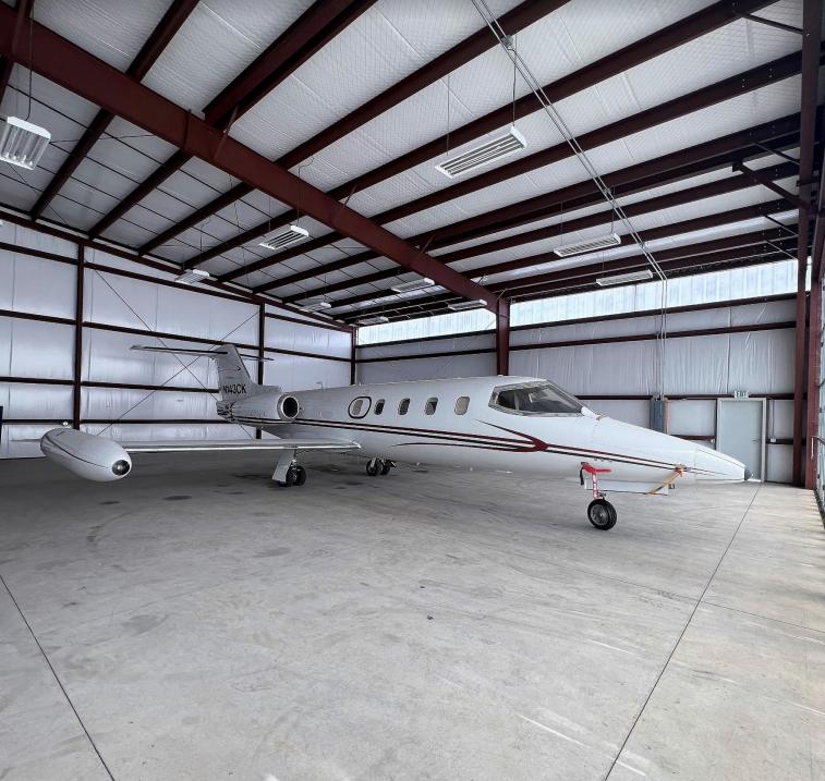 1973 Learjet 25B Photo 2