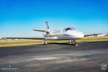 2001 Cessna Citation Bravo for sale - AircraftDealer.com